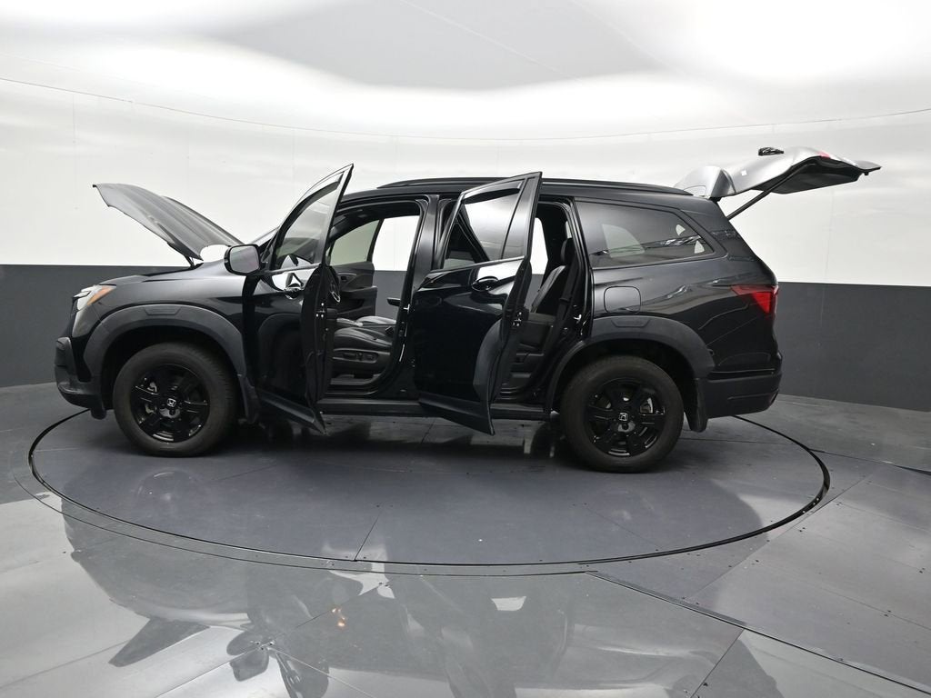 2022 Honda Pilot TrailSport