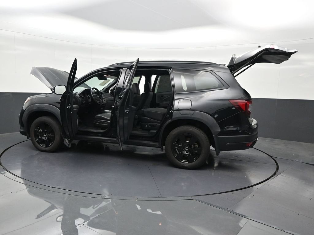 2022 Honda Pilot TrailSport