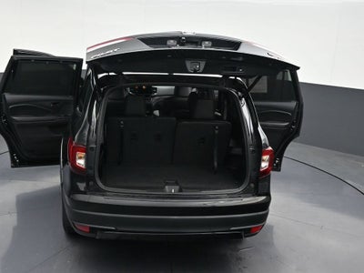 2022 Honda Pilot TrailSport