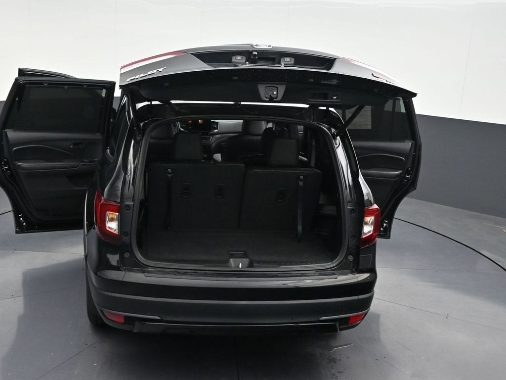 2022 Honda Pilot TrailSport