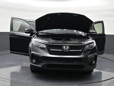 2022 Honda Pilot TrailSport
