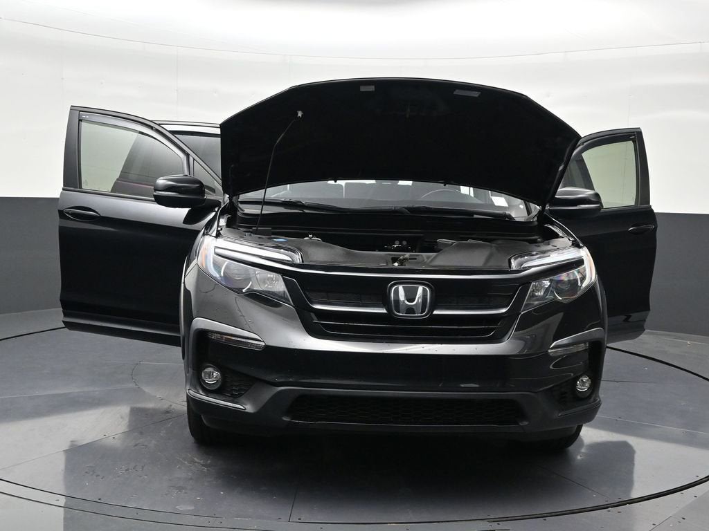 2022 Honda Pilot TrailSport