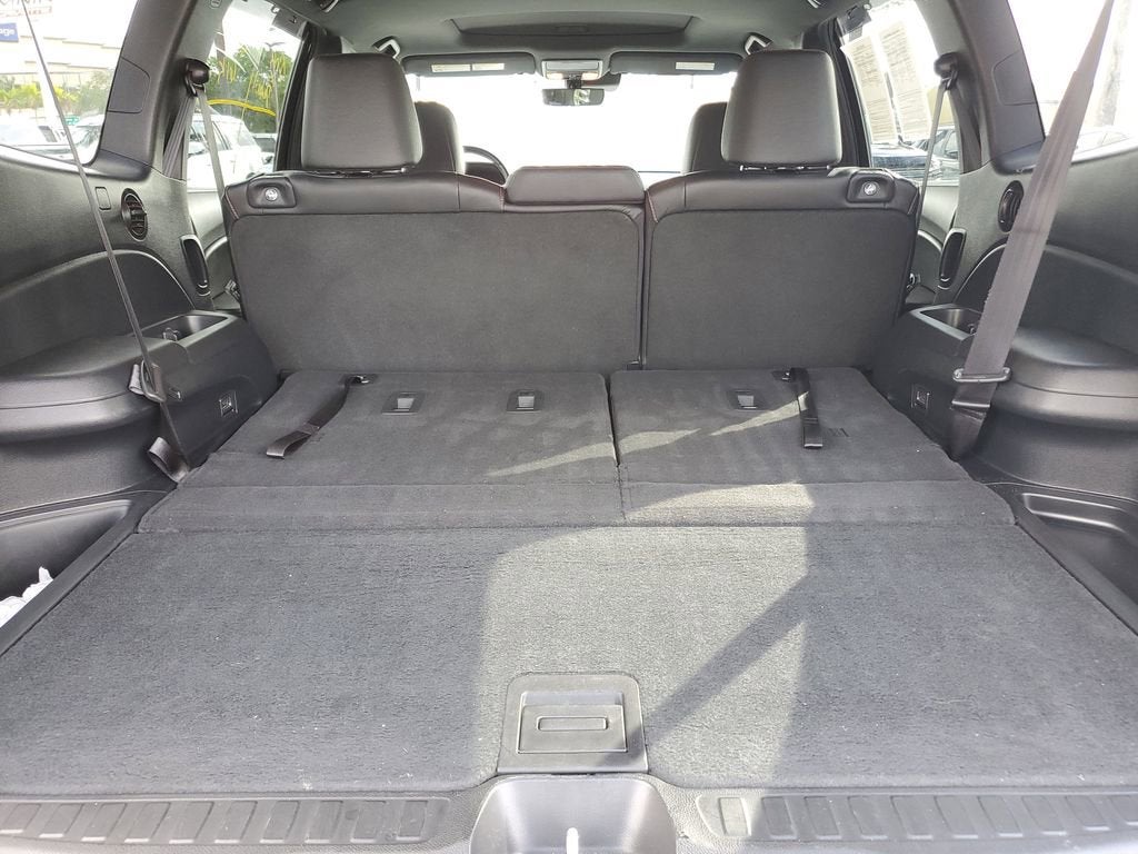 2022 Honda Pilot TrailSport