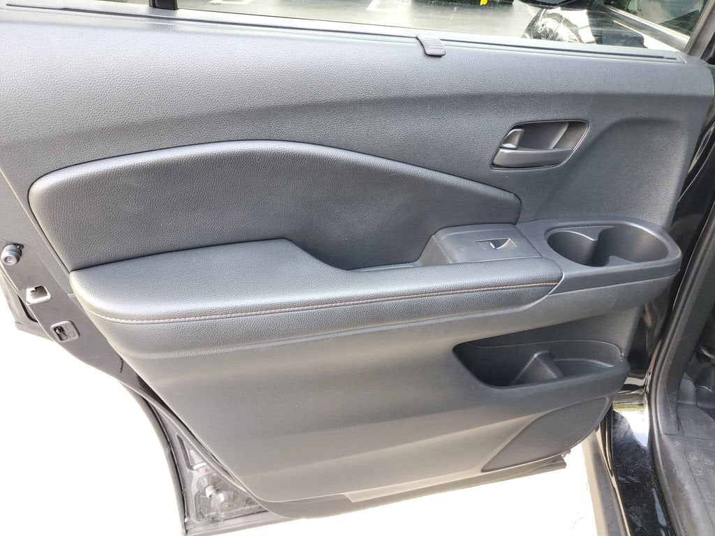 2022 Honda Pilot TrailSport