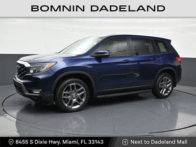 2023 Honda Passport EX-L