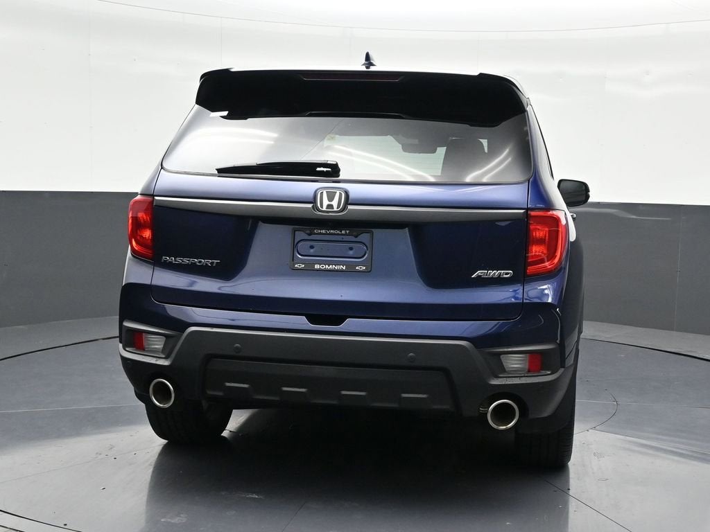 2023 Honda Passport EX-L