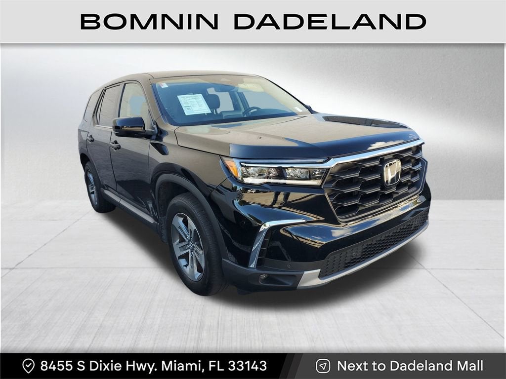 2025 Honda Pilot EX-L