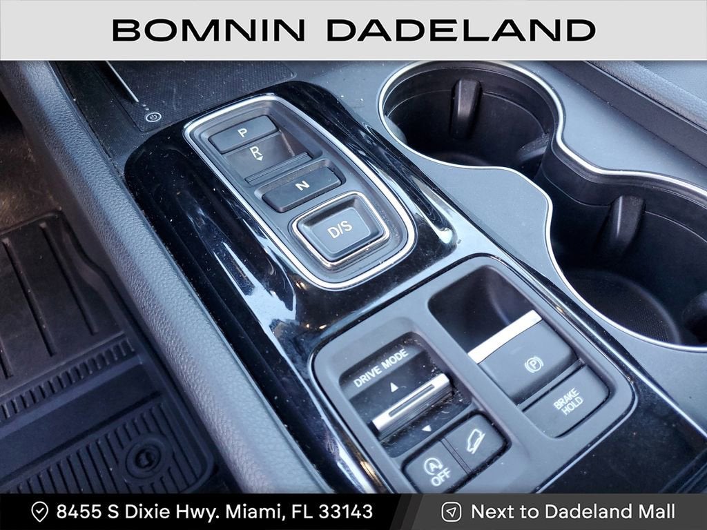 2025 Honda Pilot EX-L