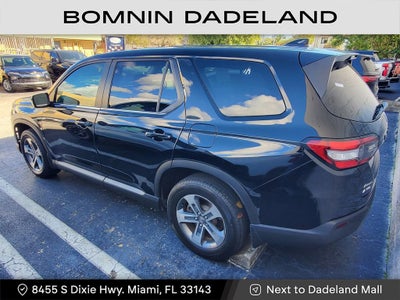 2025 Honda Pilot EX-L