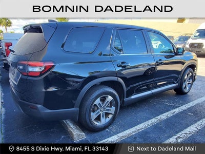 2025 Honda Pilot EX-L