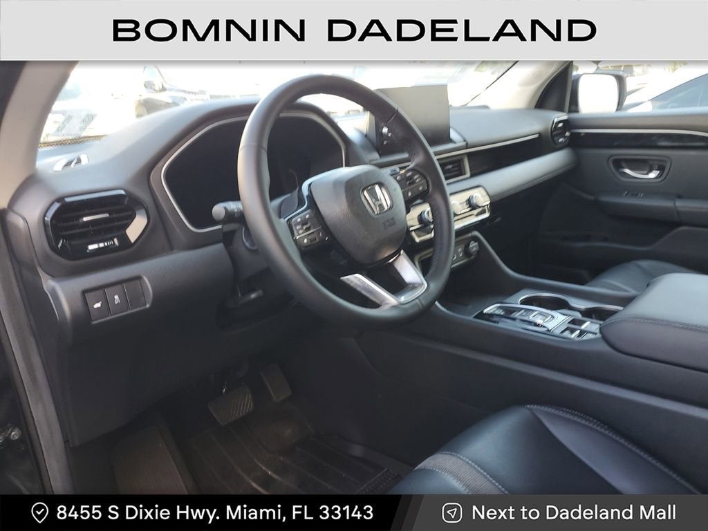 2025 Honda Pilot EX-L