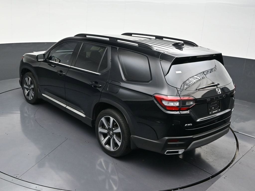 2024 Honda Pilot Elite