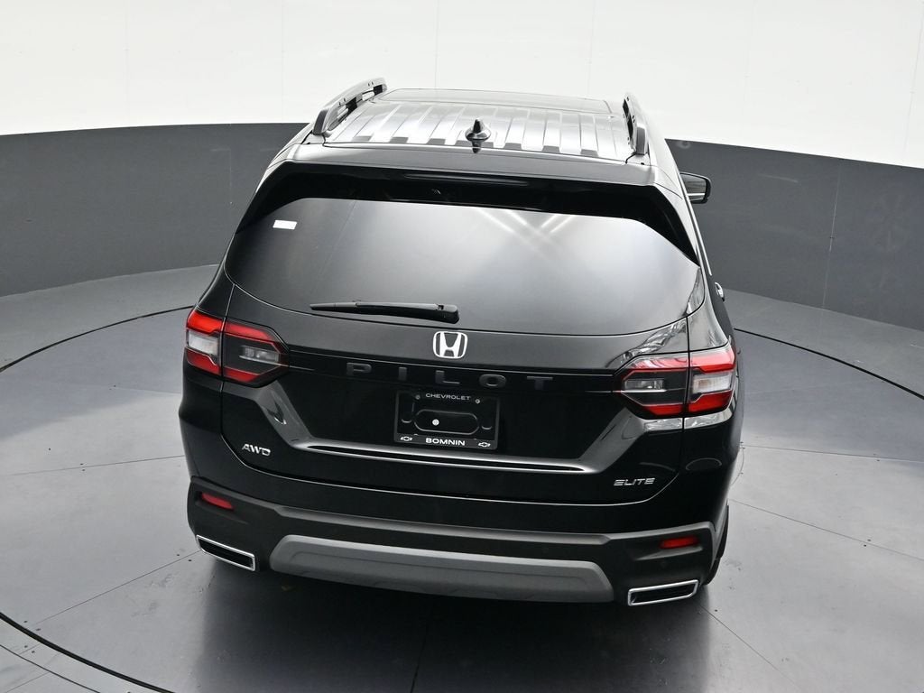 2024 Honda Pilot Elite