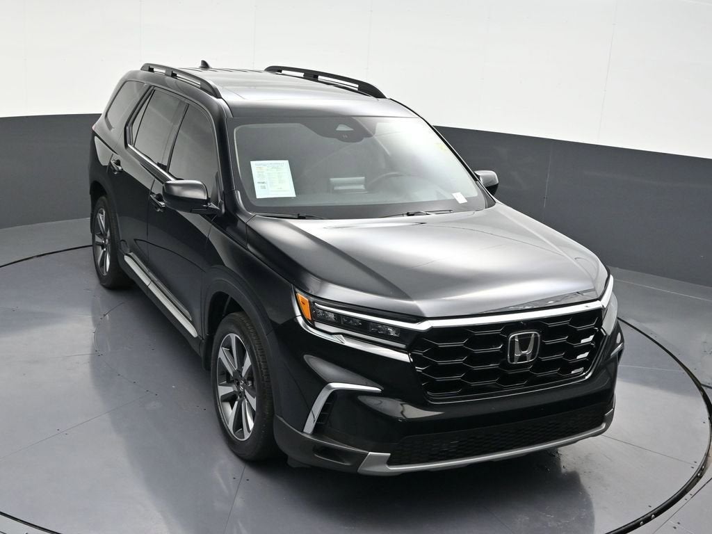 2024 Honda Pilot Elite