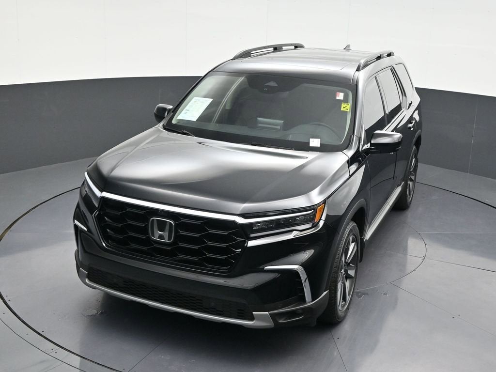 2024 Honda Pilot Elite