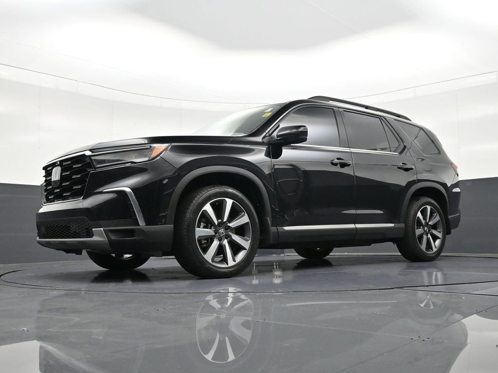 2024 Honda Pilot Elite