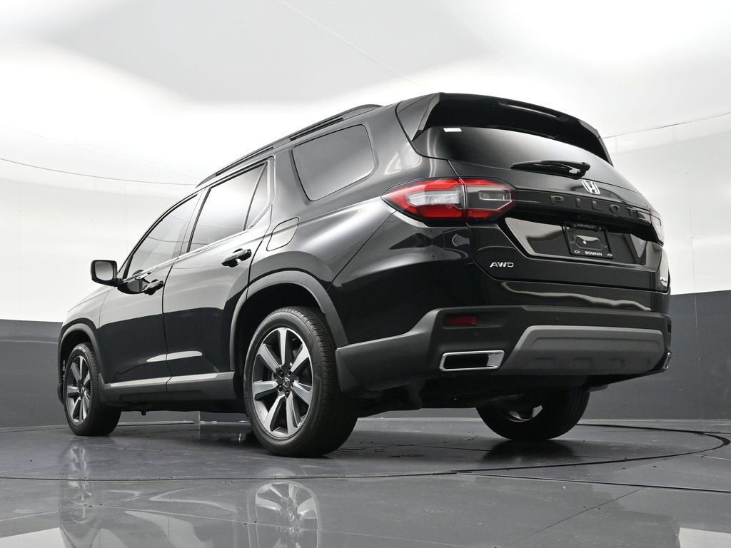 2024 Honda Pilot Elite