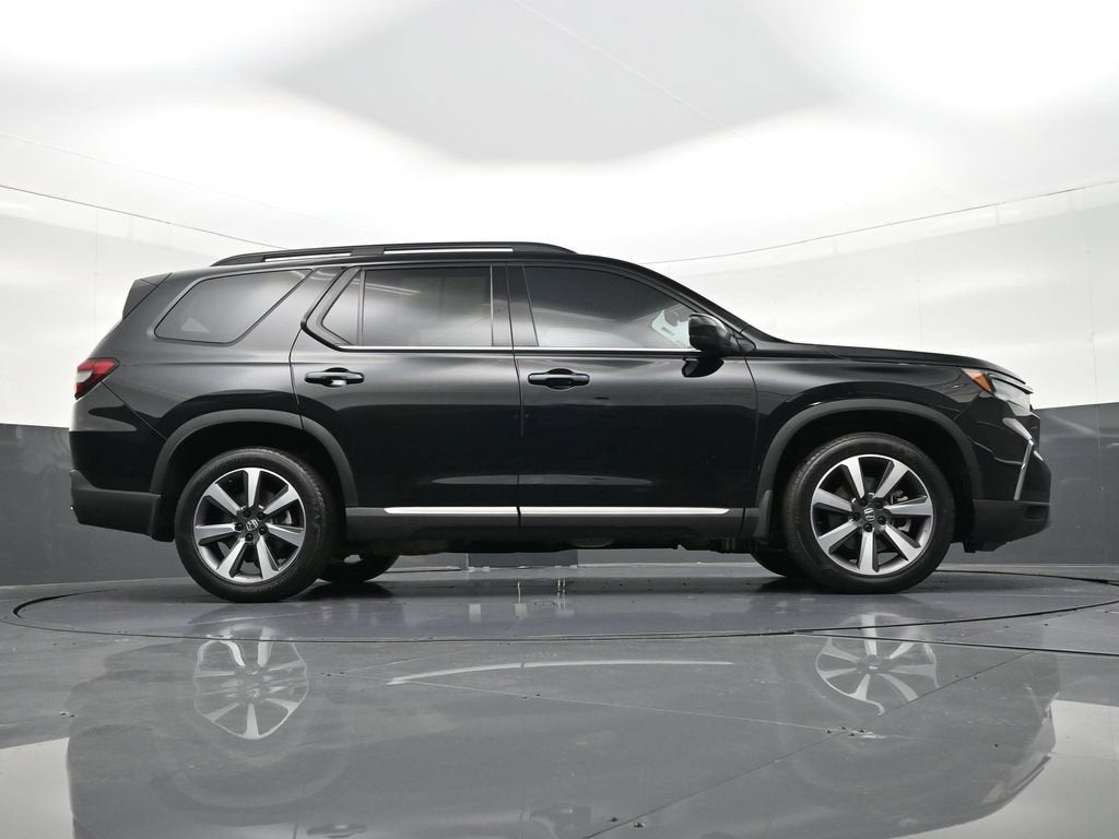 2024 Honda Pilot Elite
