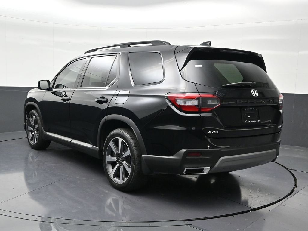 2024 Honda Pilot Elite