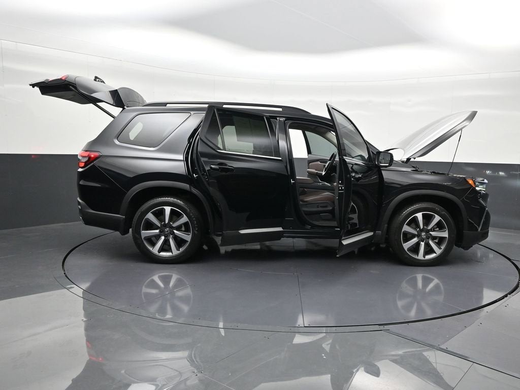 2024 Honda Pilot Elite