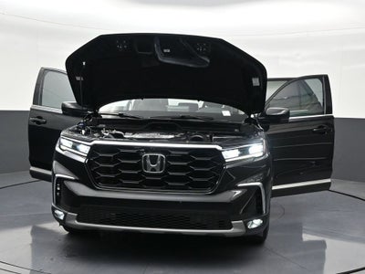 2024 Honda Pilot Elite