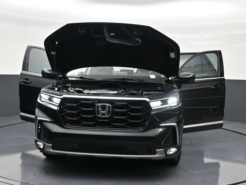 2024 Honda Pilot Elite