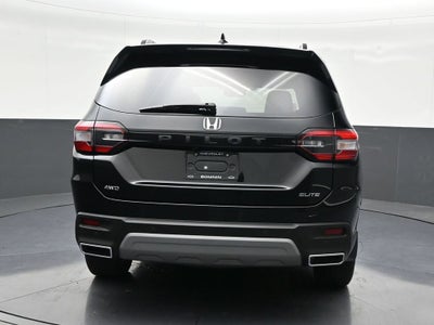 2024 Honda Pilot Elite