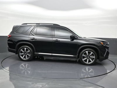 2024 Honda Pilot Elite