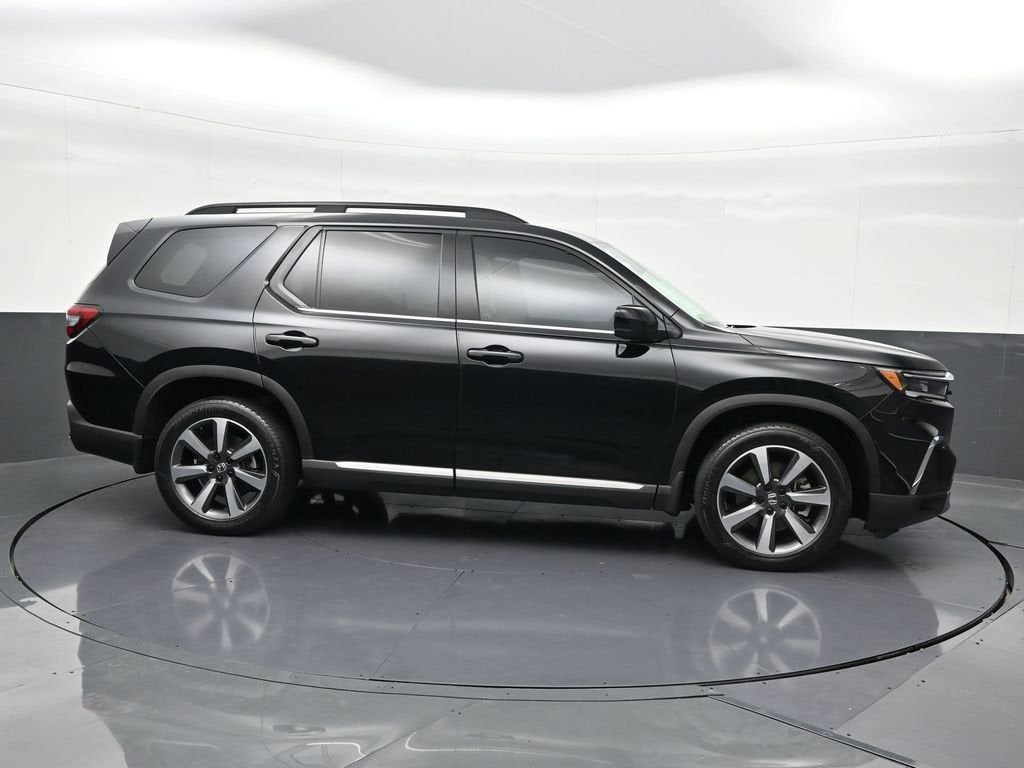 2024 Honda Pilot Elite