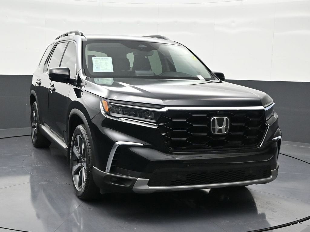 2024 Honda Pilot Elite