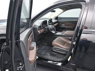 2024 Honda Pilot Elite