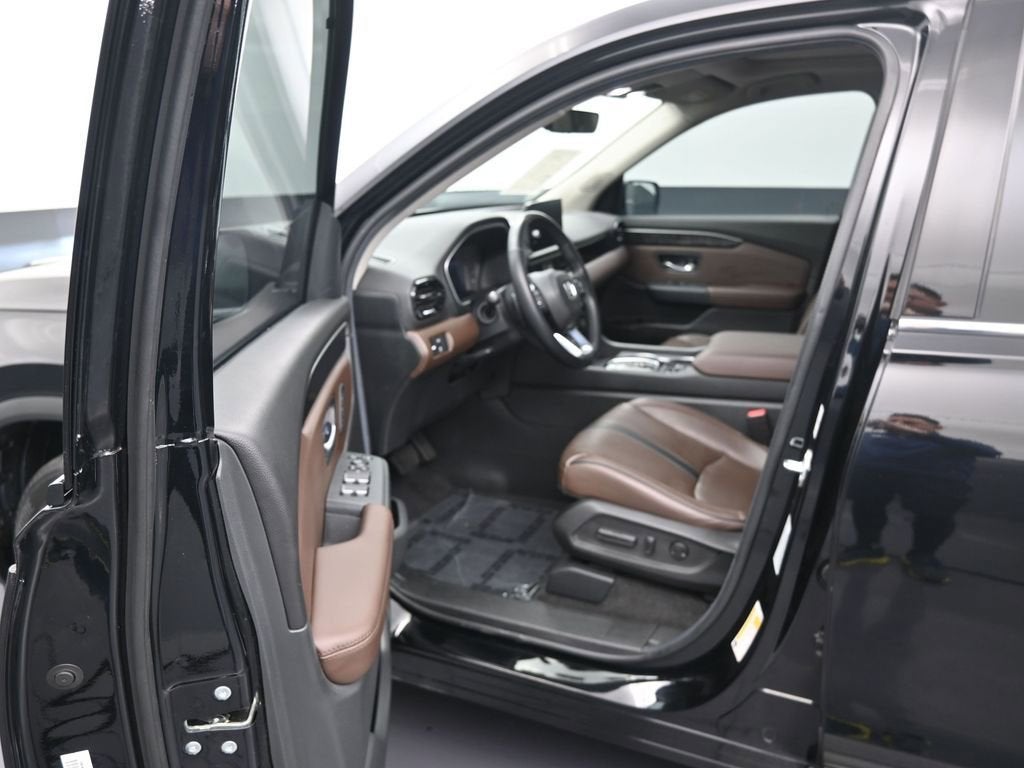 2024 Honda Pilot Elite