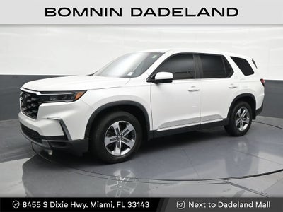 2023 Honda Pilot 2WD EX-L 8 Passenger