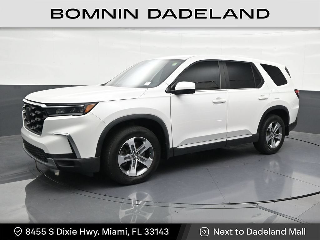2023 Honda Pilot 2WD EX-L 8 Passenger