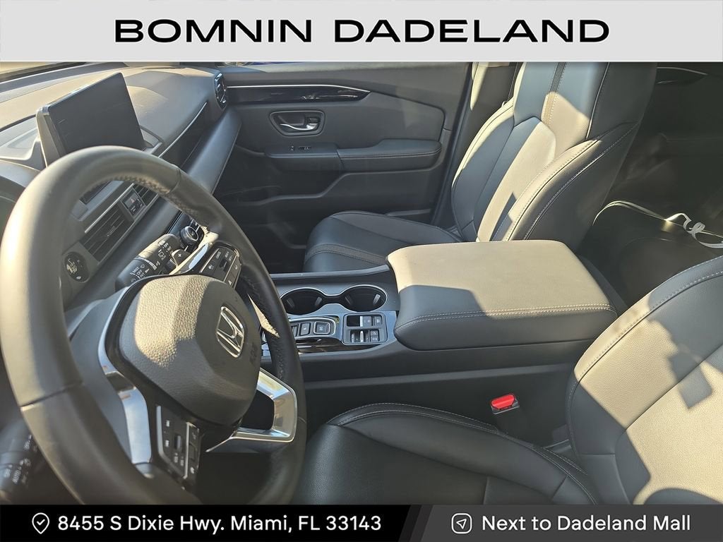 2025 Honda Pilot EX-L