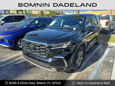 2025 Honda Pilot EX-L