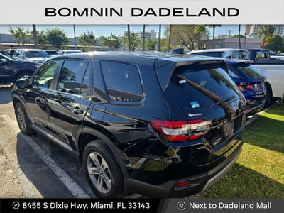 2025 Honda Pilot EX-L