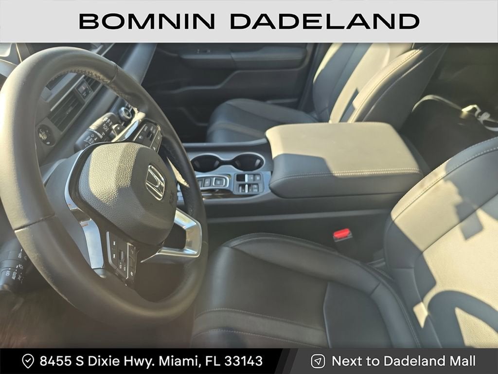 2025 Honda Pilot EX-L