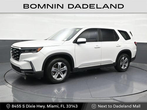 2024 Honda Pilot EX-L 7 Passenger