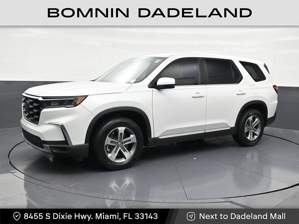 2024 Honda Pilot EX-L 7 Passenger
