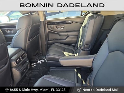 2024 Honda Pilot EX-L 7 Passenger