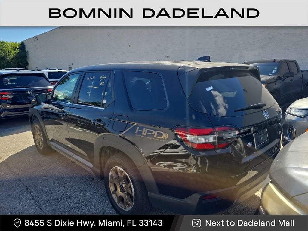 2024 Honda Pilot EX-L 7 Passenger