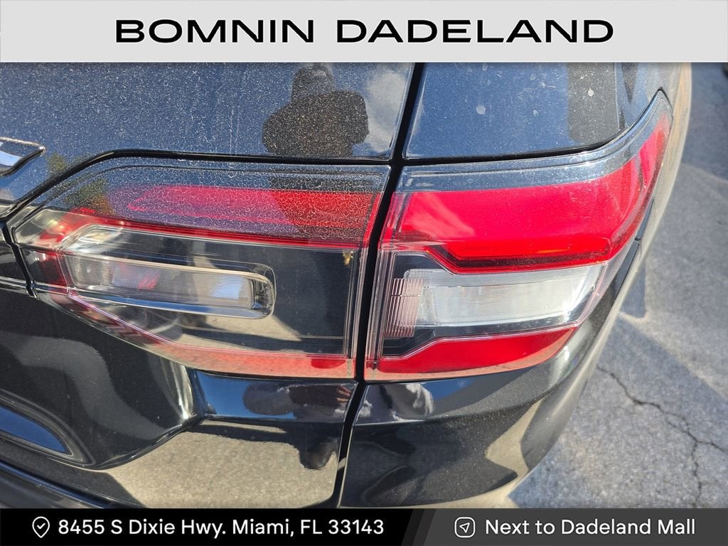 2024 Honda Pilot EX-L 7 Passenger