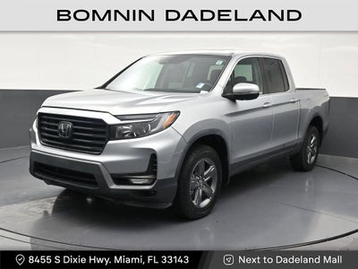2023 Honda Ridgeline RTL