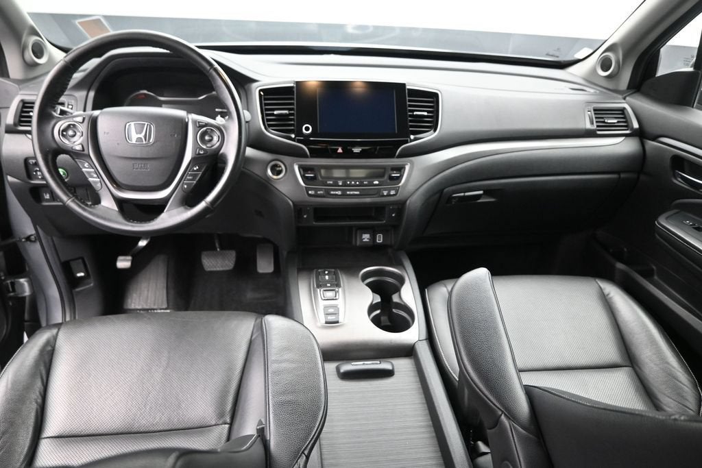 2023 Honda Ridgeline RTL