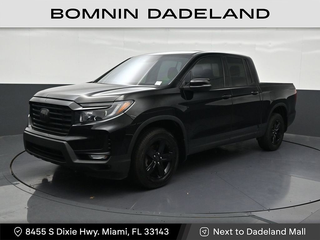 2023 Honda Ridgeline RTL