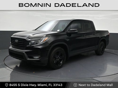 2023 Honda Ridgeline RTL