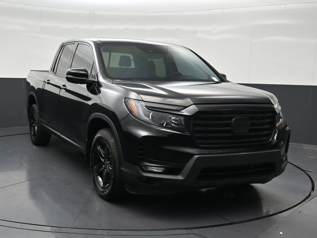 2023 Honda Ridgeline RTL