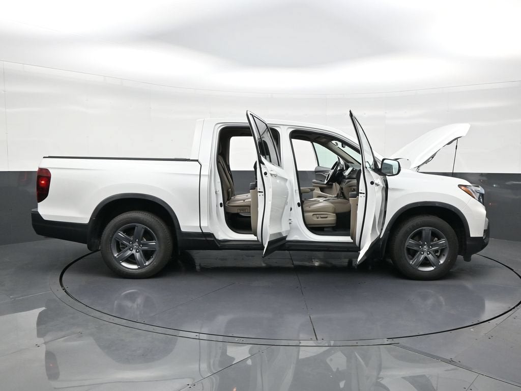 2022 Honda Ridgeline RTL