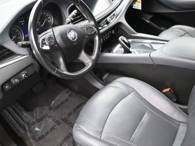 2020 Buick Enclave Essence